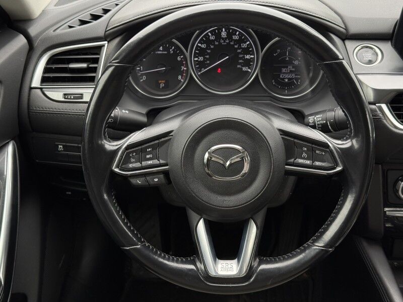 2017 Mazda Mazda6 Touring Sedan FWD Arlington VA