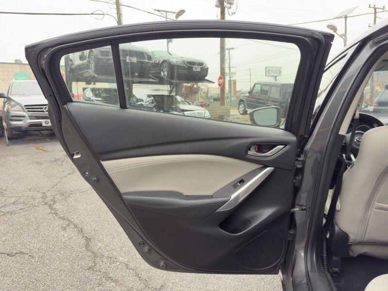 2017 Mazda Mazda6 Touring Sedan FWD Arlington VA