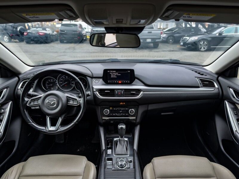 2017 Mazda Mazda6 Touring Sedan FWD Arlington VA