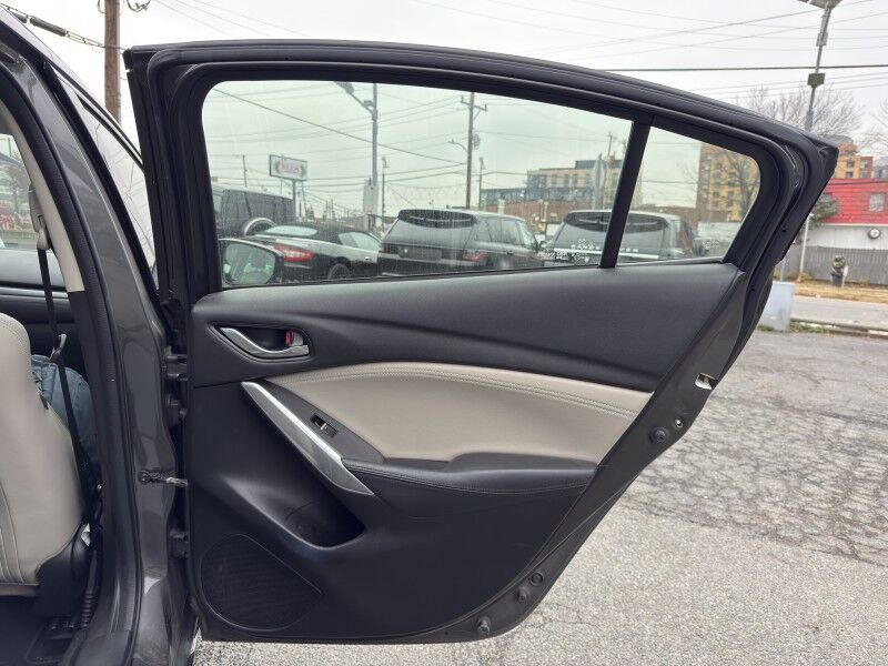 2017 Mazda Mazda6 Touring Sedan FWD Arlington VA