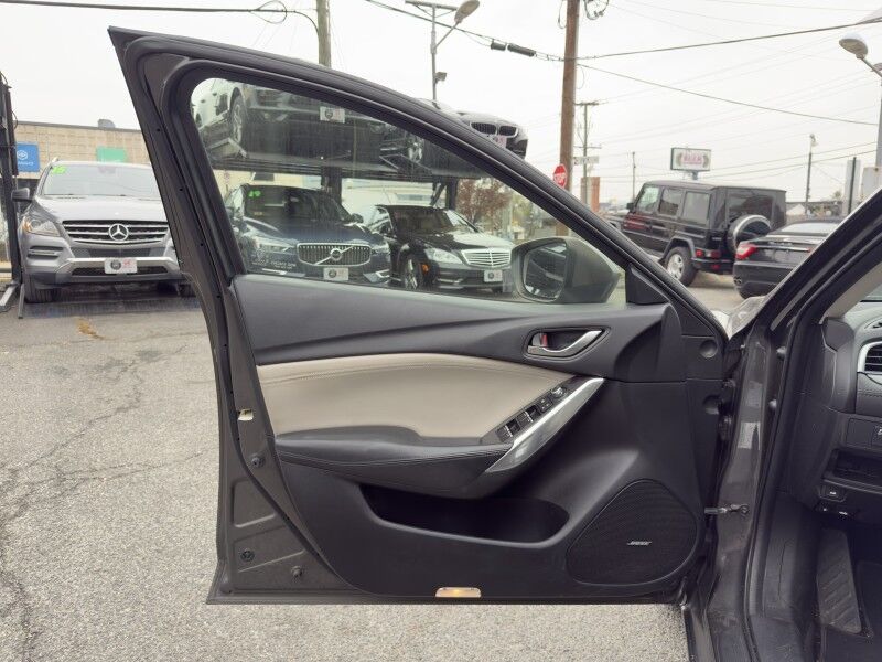 2017 Mazda Mazda6 Touring Sedan FWD Arlington VA