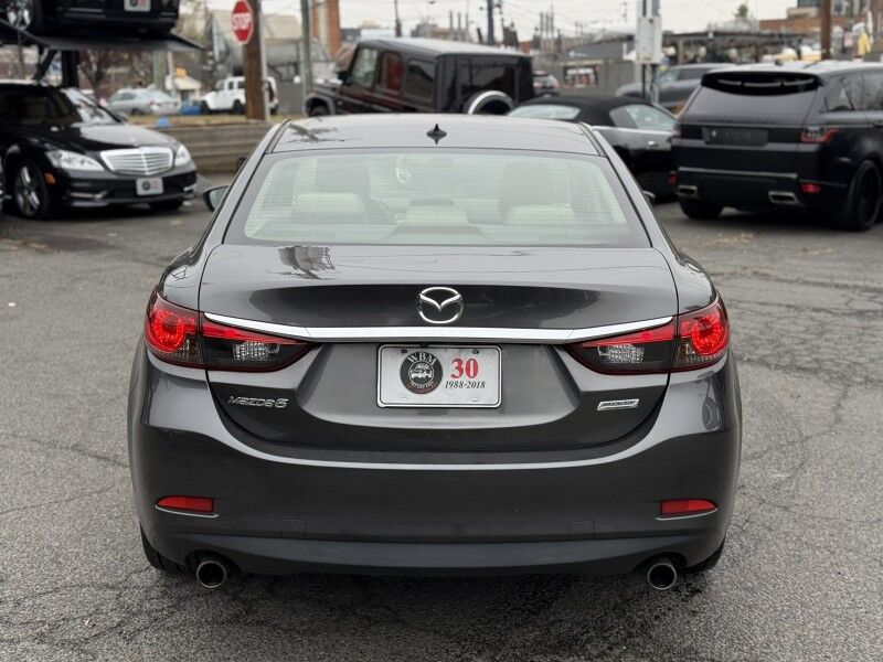 2017 Mazda Mazda6 Touring Sedan FWD Arlington VA