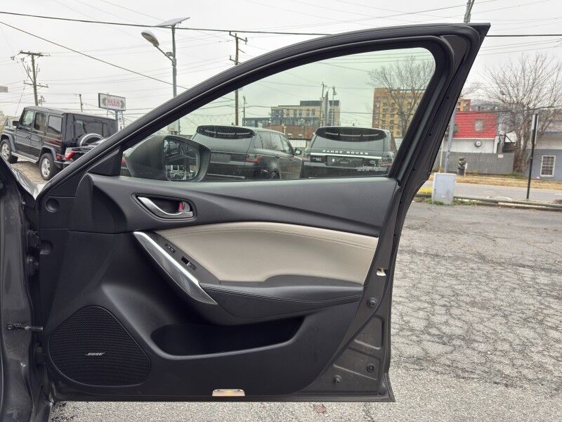 2017 Mazda Mazda6 Touring Sedan FWD Arlington VA