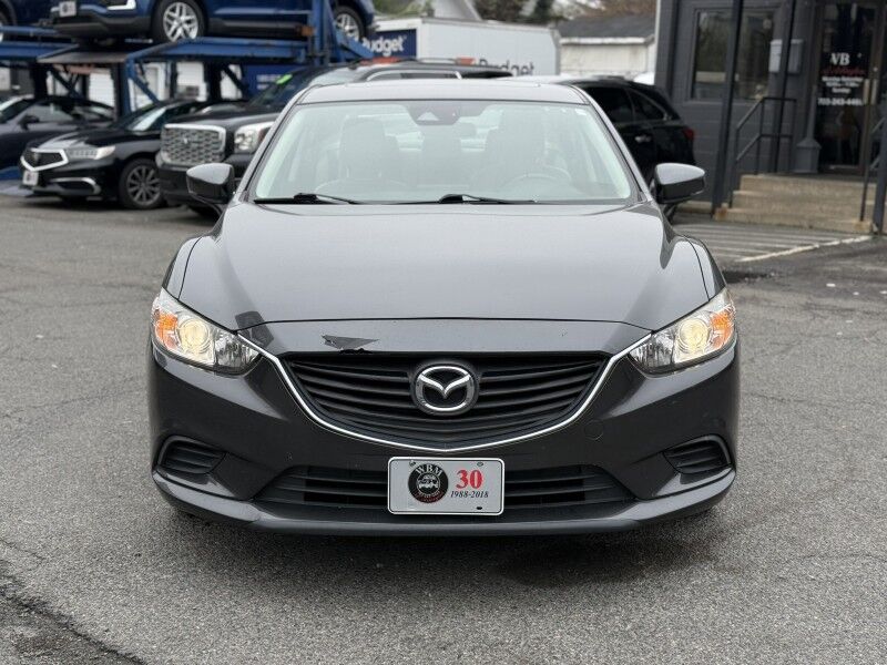 2017 Mazda Mazda6 Touring Sedan FWD Arlington VA