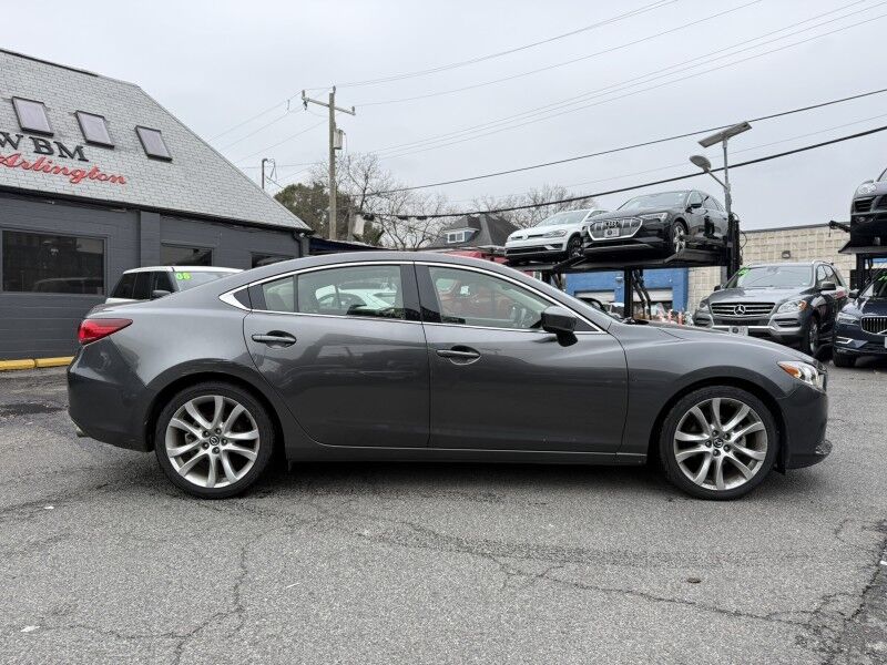 2017 Mazda Mazda6 Touring Sedan FWD Arlington VA