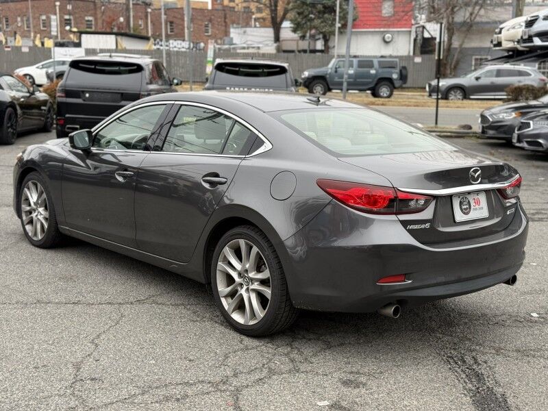 2017 Mazda Mazda6 Touring Sedan FWD Arlington VA
