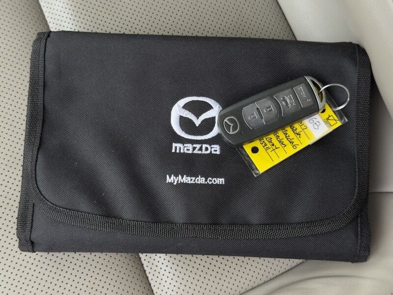 2017 Mazda Mazda6 Touring Sedan FWD Arlington VA