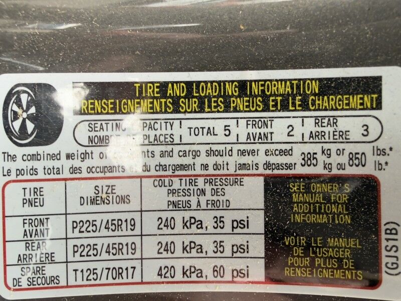 2017 Mazda Mazda6 Touring Sedan FWD Arlington VA