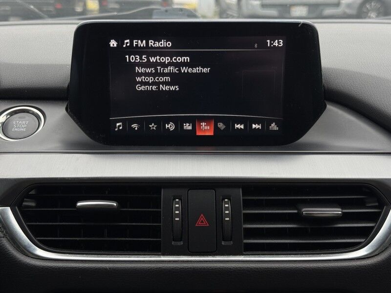 2017 Mazda Mazda6 Touring Sedan FWD Arlington VA