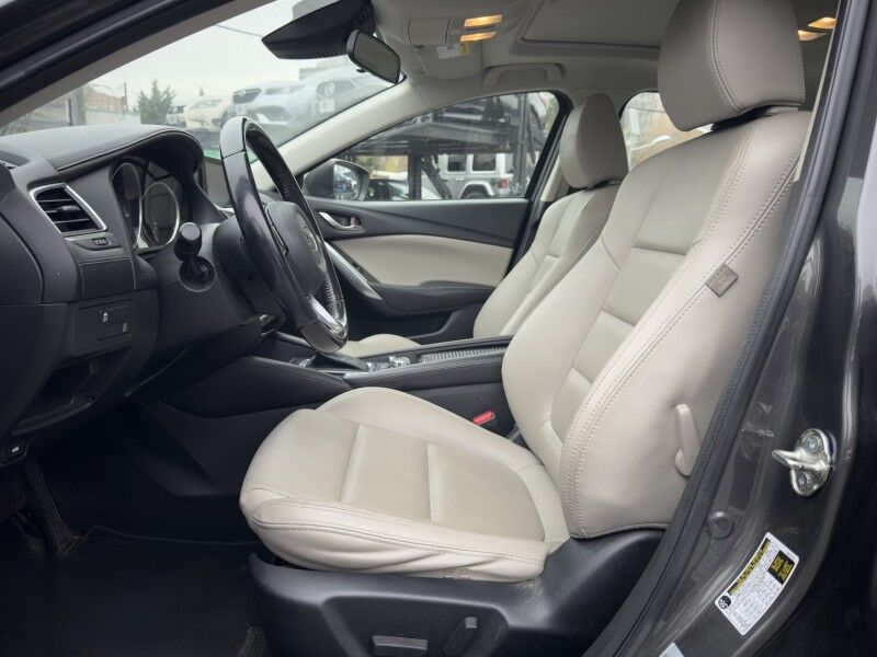 2017 Mazda Mazda6 Touring Sedan FWD Arlington VA