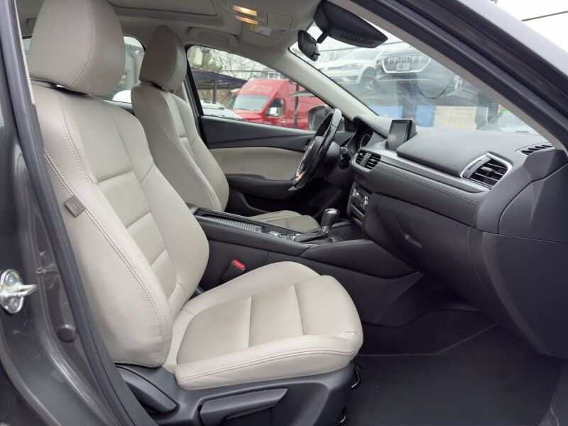2017 Mazda Mazda6 Touring Sedan FWD Arlington VA