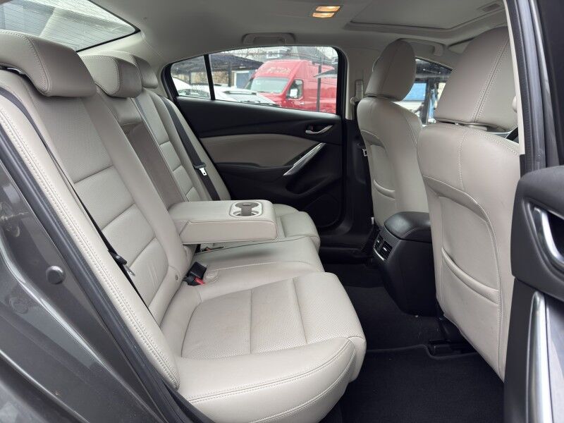 2017 Mazda Mazda6 Touring Sedan FWD Arlington VA