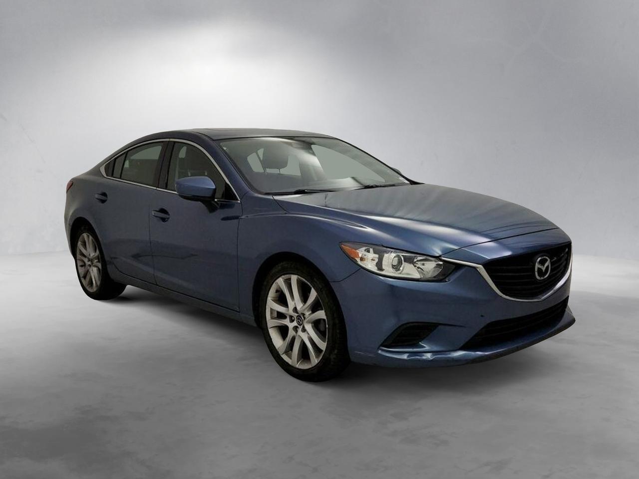 2017 Mazda Mazda6