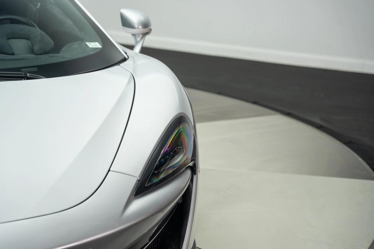 2017 McLaren 570GT Coupe 2D St. Louis MO