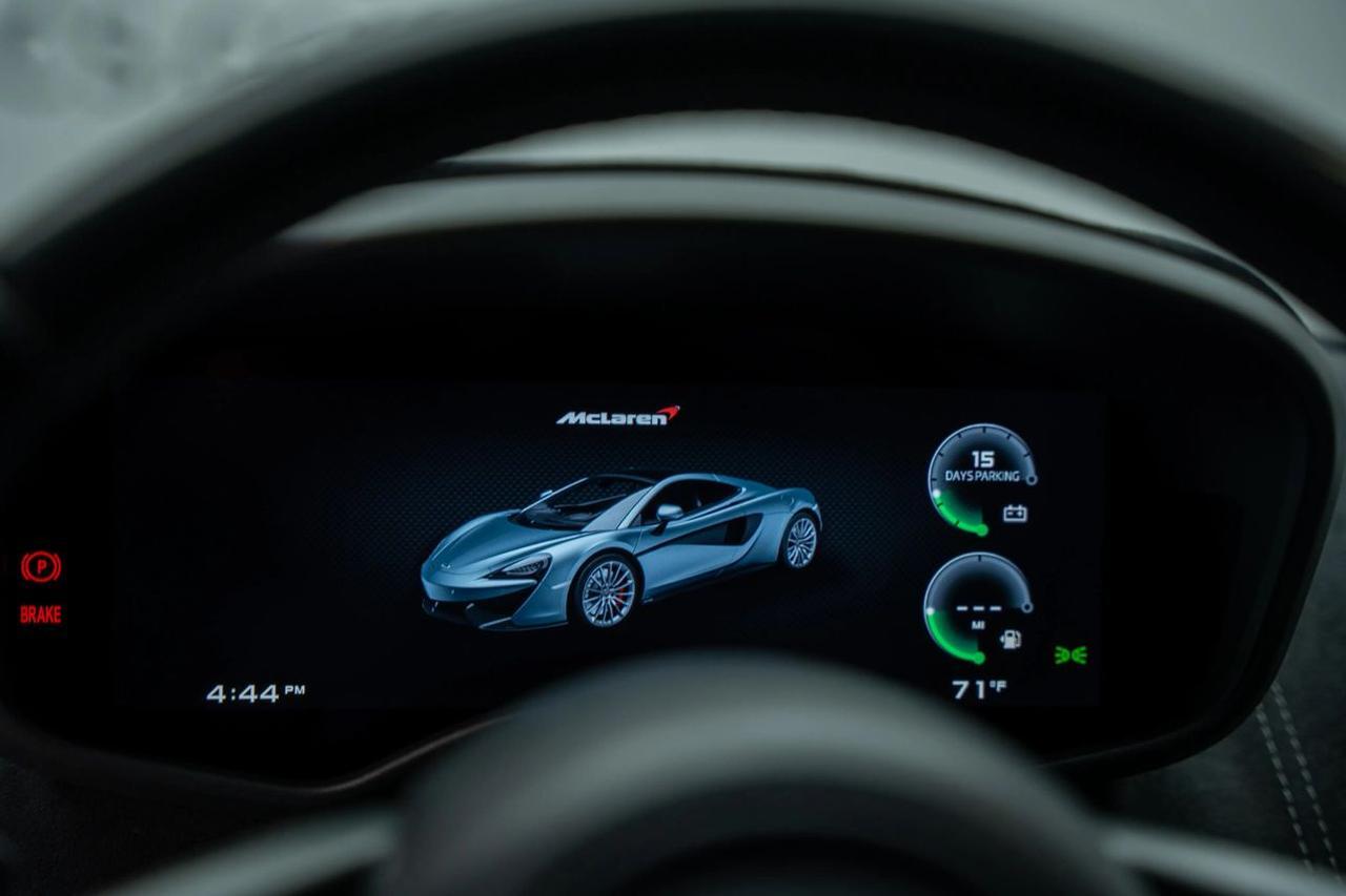 2017 McLaren 570GT Coupe 2D St. Louis MO