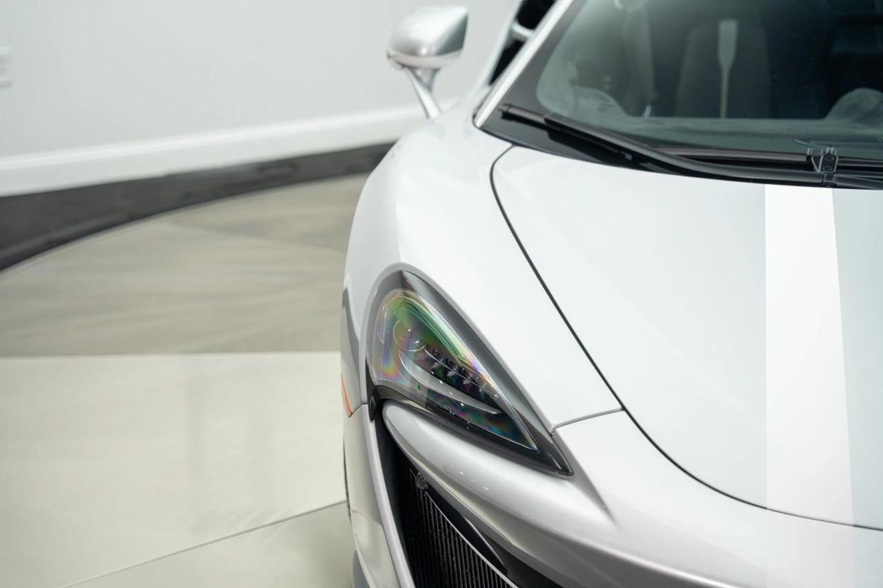 2017 McLaren 570GT Coupe 2D St. Louis MO