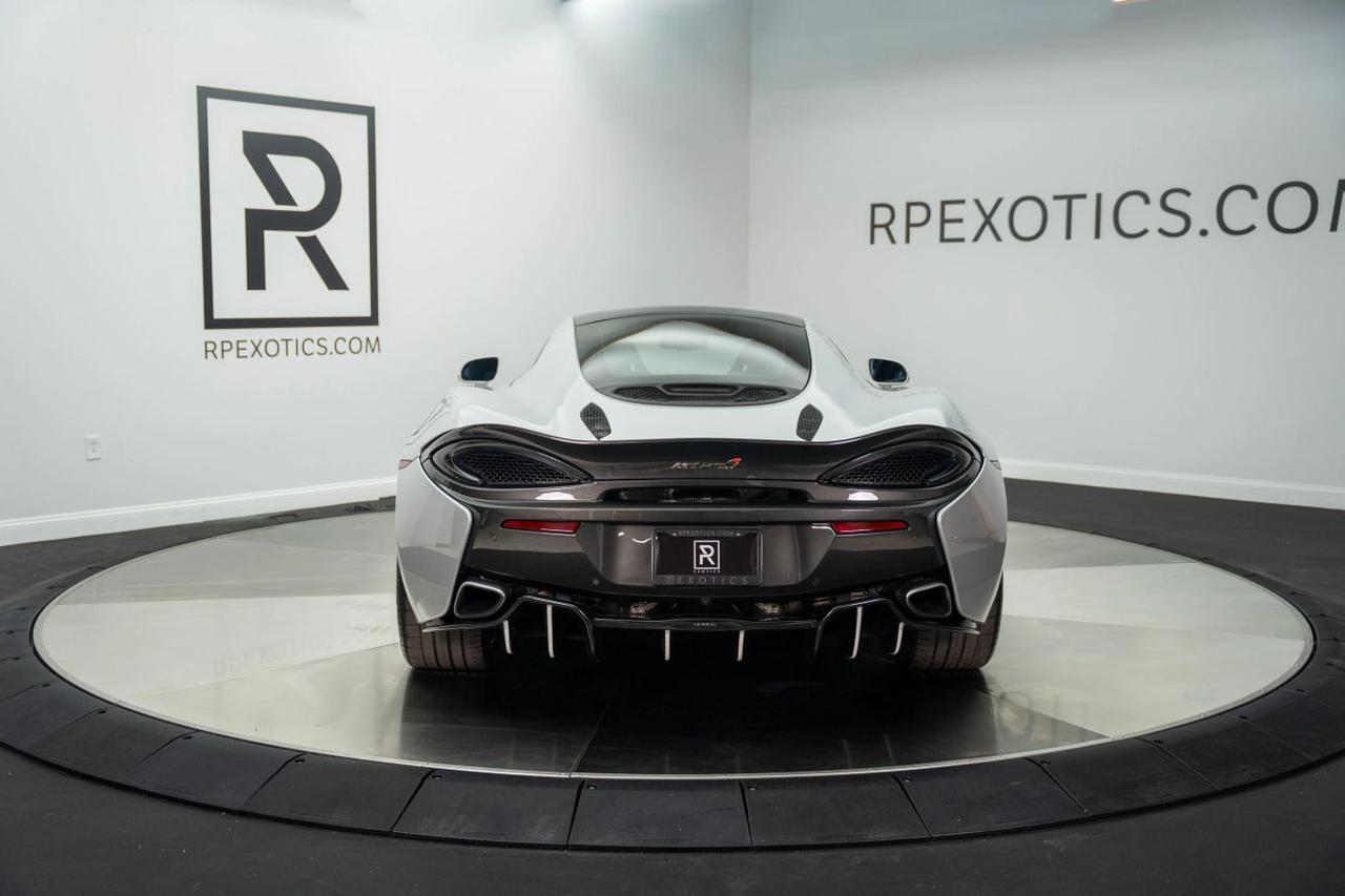 2017 McLaren 570GT Coupe 2D St. Louis MO