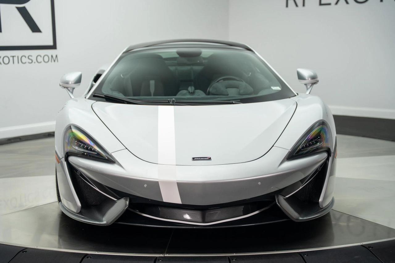 2017 McLaren 570GT Coupe 2D St. Louis MO