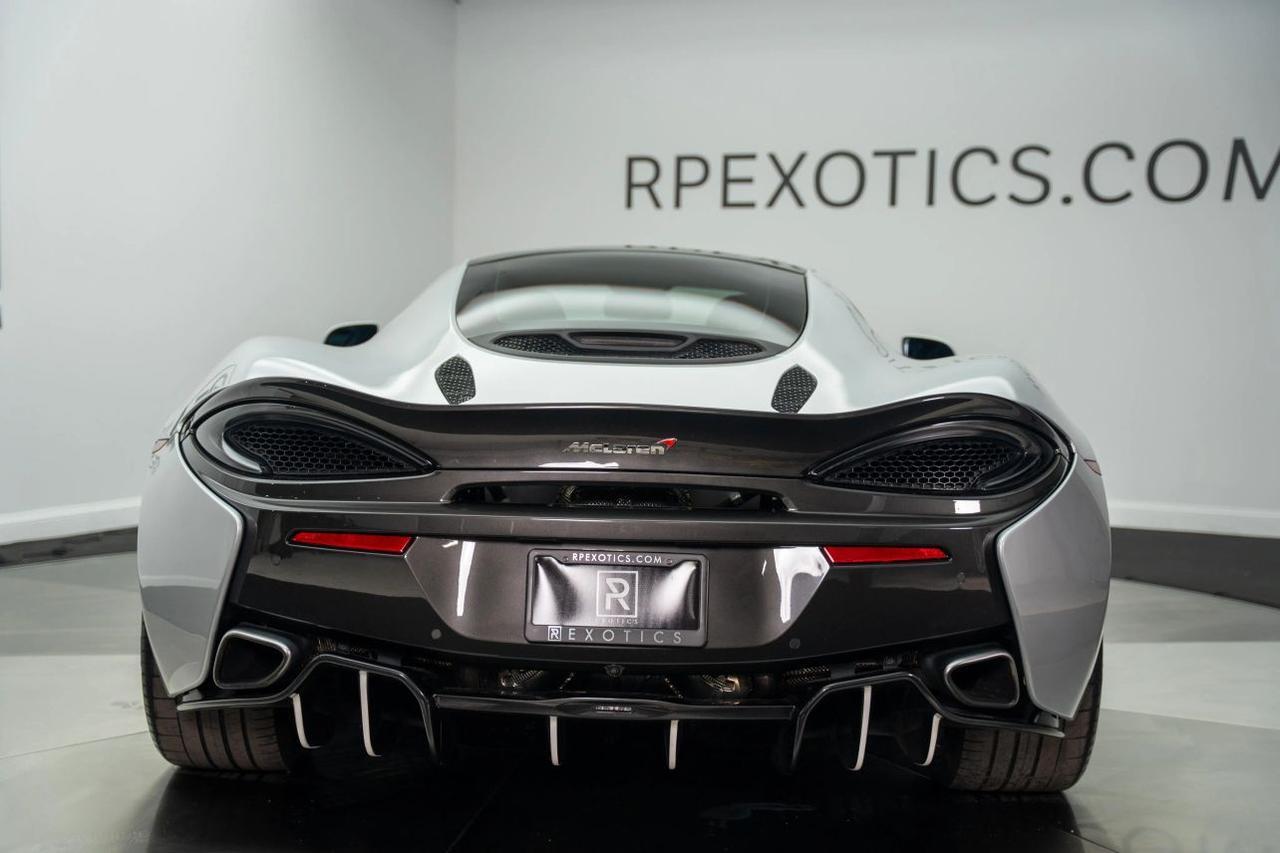 2017 McLaren 570GT Coupe 2D St. Louis MO