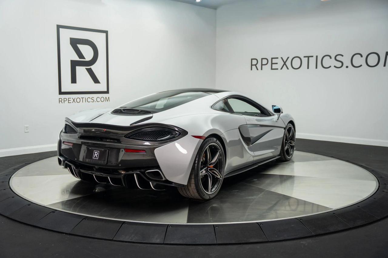 2017 McLaren 570GT Coupe 2D St. Louis MO