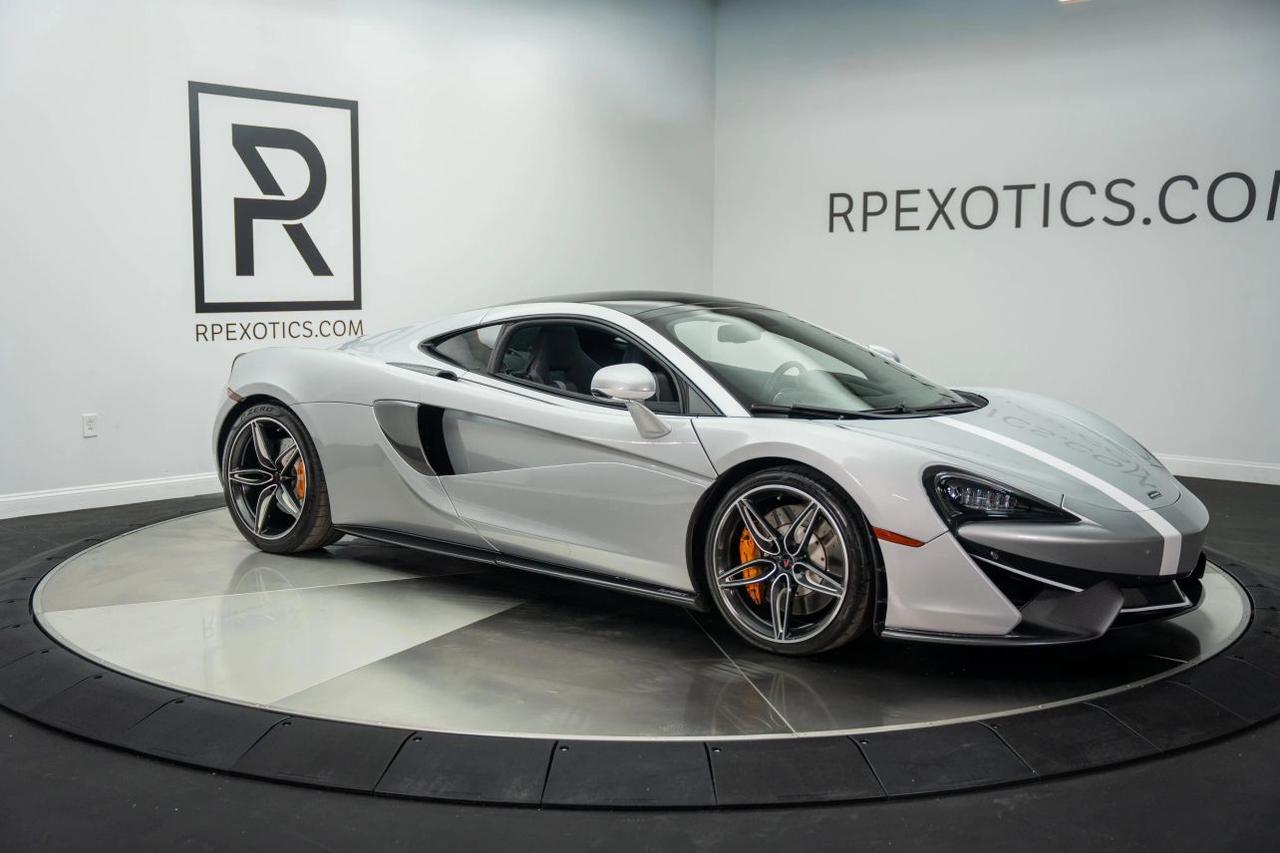 2017 McLaren 570GT Coupe 2D St. Louis MO