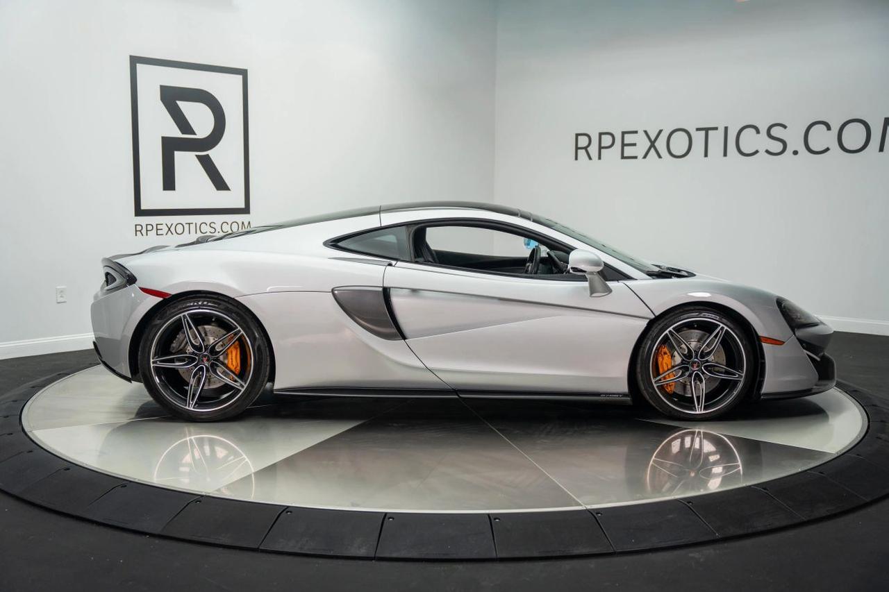 2017 McLaren 570GT Coupe 2D St. Louis MO