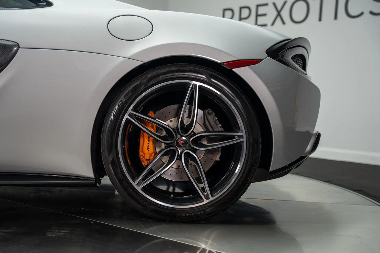 2017 McLaren 570GT Coupe 2D St. Louis MO