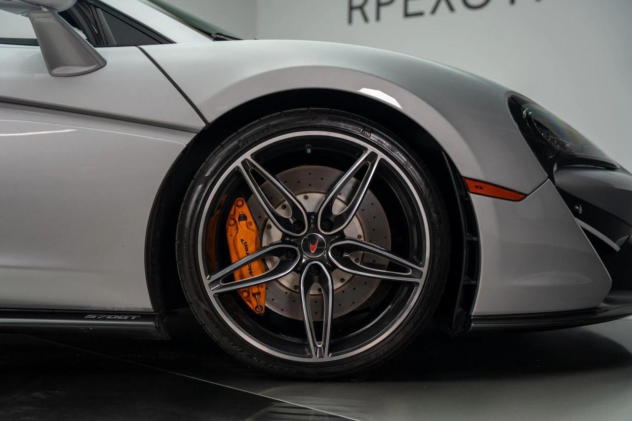 2017 McLaren 570GT Coupe 2D St. Louis MO