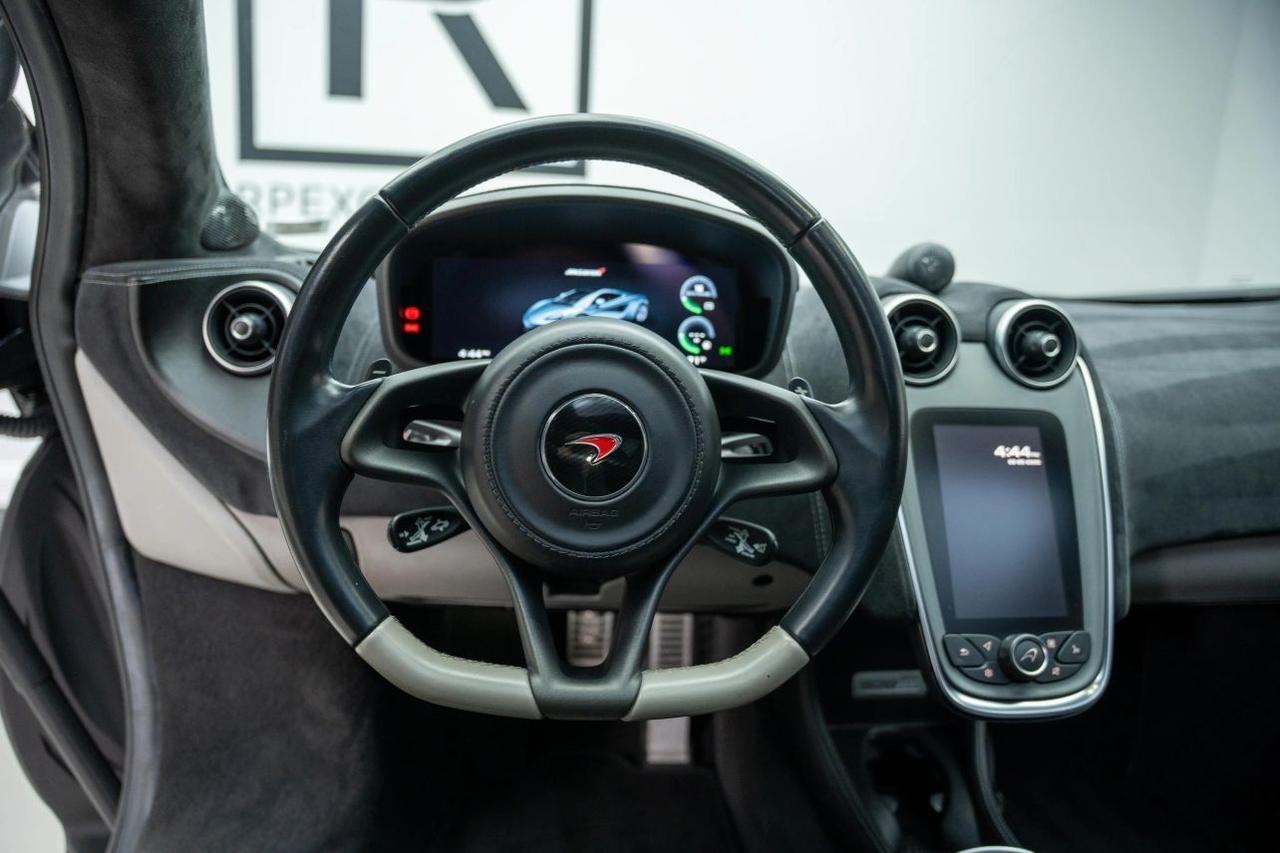 2017 McLaren 570GT Coupe 2D St. Louis MO