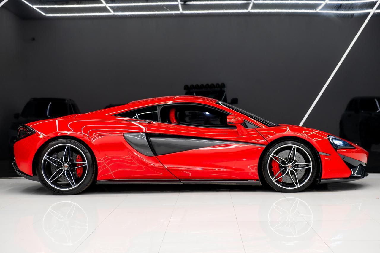 2017 Mclaren 570S photo 3