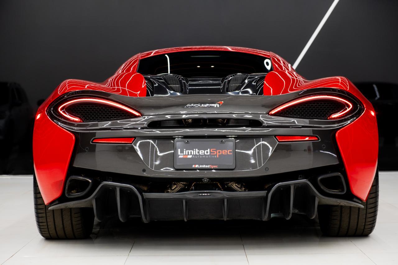 2017 McLaren 570S Miami FL