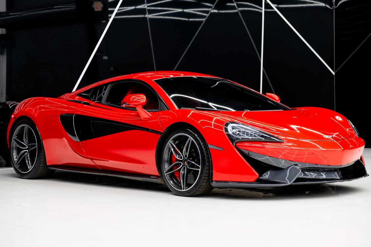 2017 McLaren 570S Miami FL
