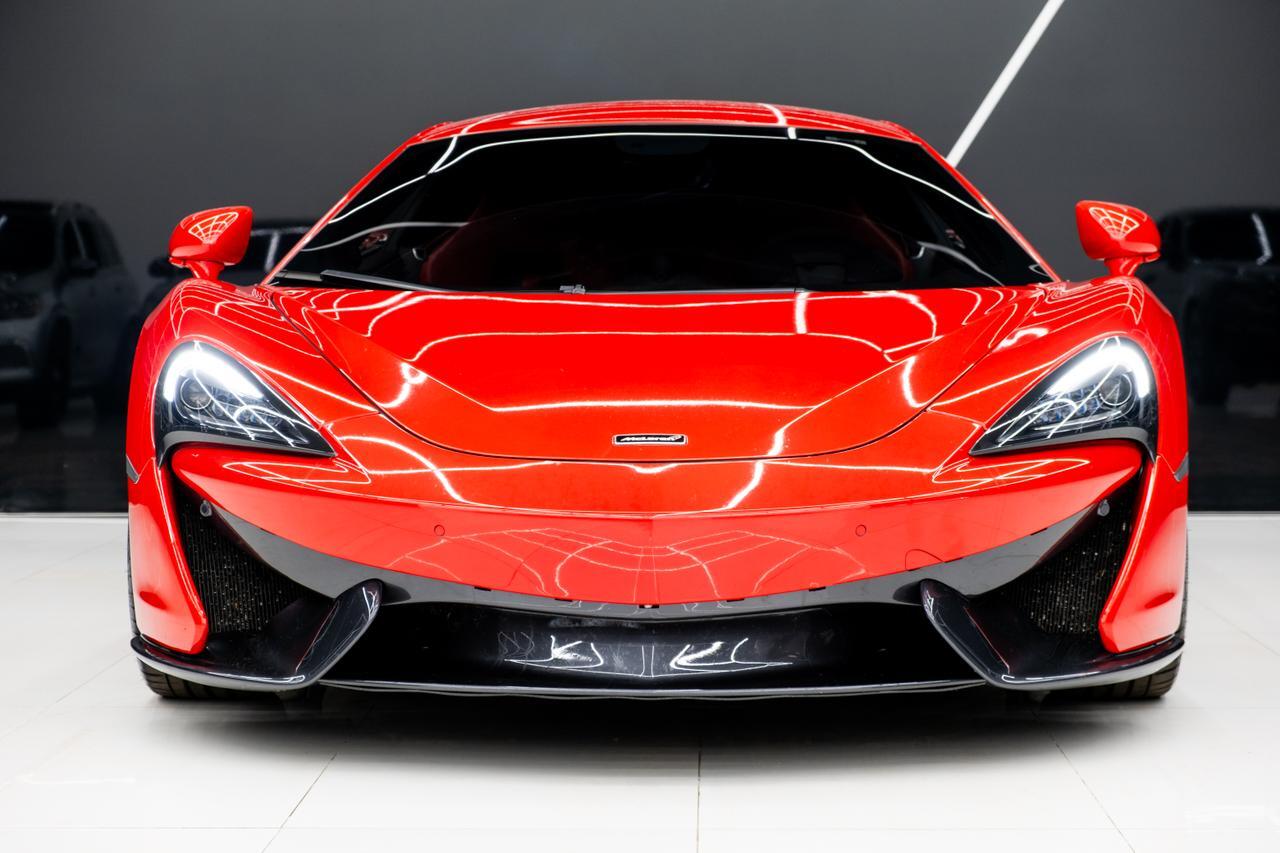 2017 Mclaren 570S photo 2