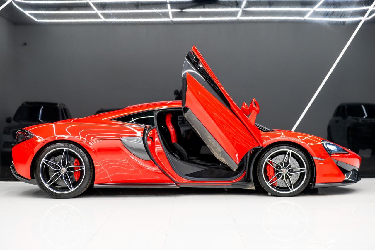 2017 McLaren 570S Miami FL