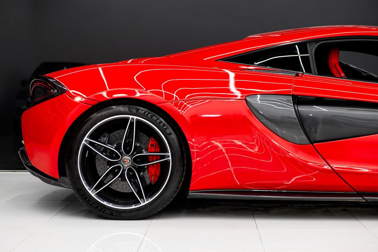 2017 Mclaren 570S photo 4