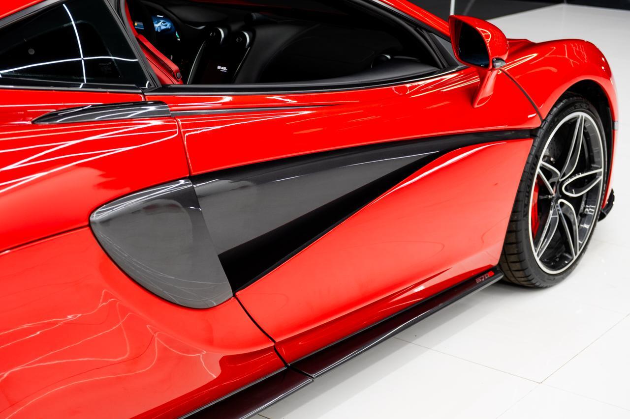 2017 McLaren 570S Miami FL