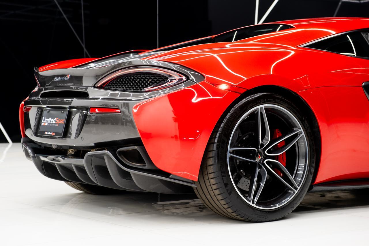 2017 McLaren 570S Miami FL