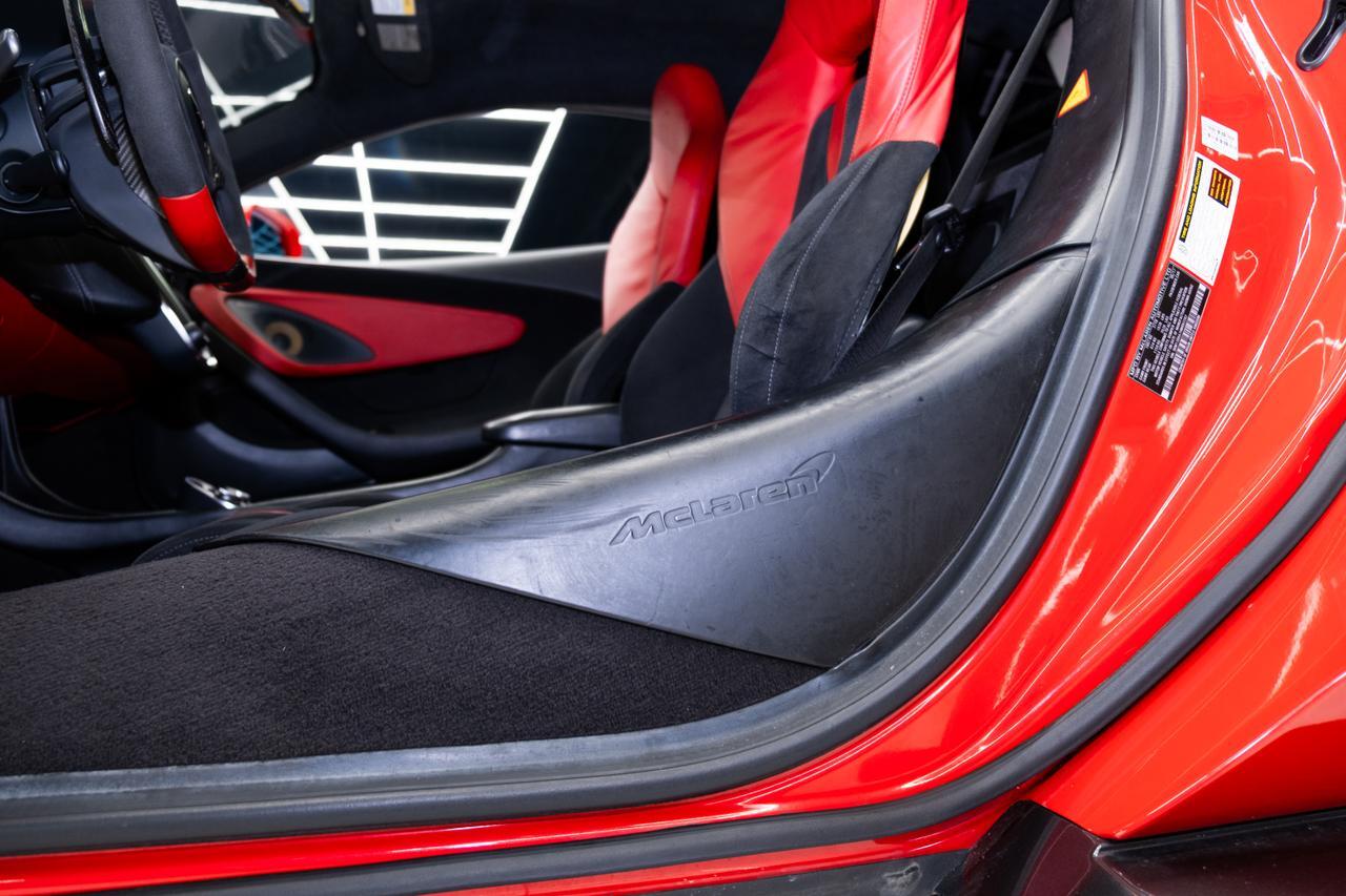 2017 McLaren 570S Miami FL