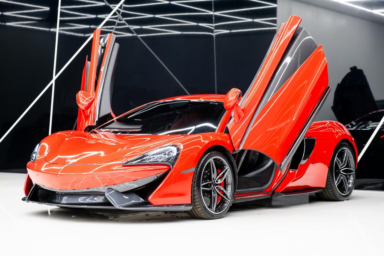 2017 McLaren 570S Miami FL