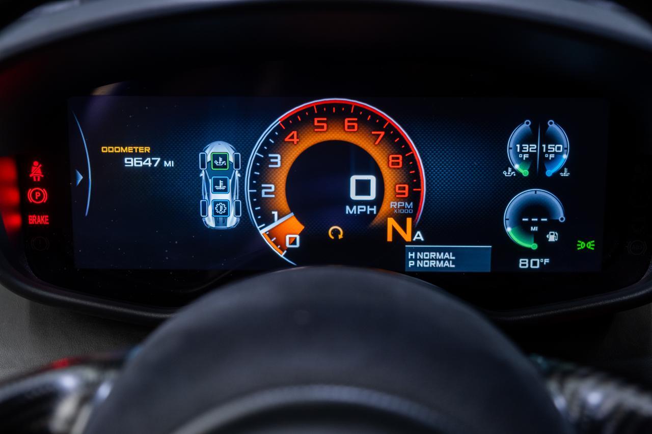 2017 McLaren 570S Miami FL