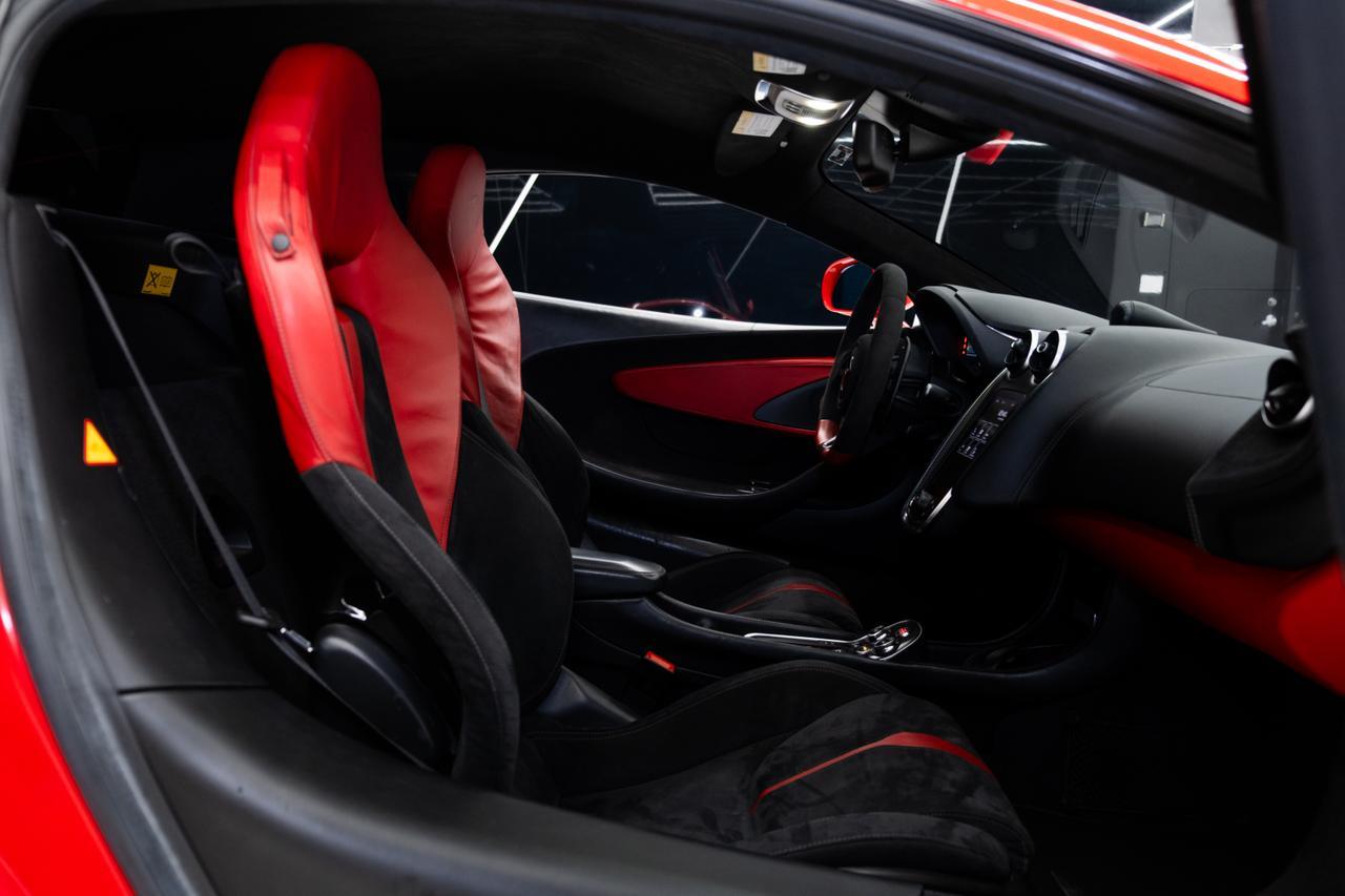2017 McLaren 570S Miami FL