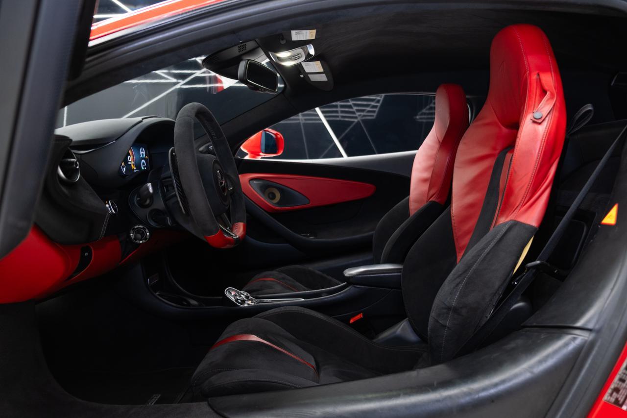 2017 McLaren 570S Miami FL