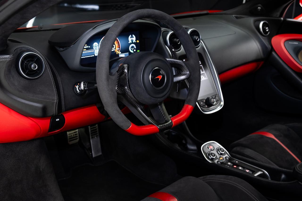 2017 McLaren 570S Miami FL