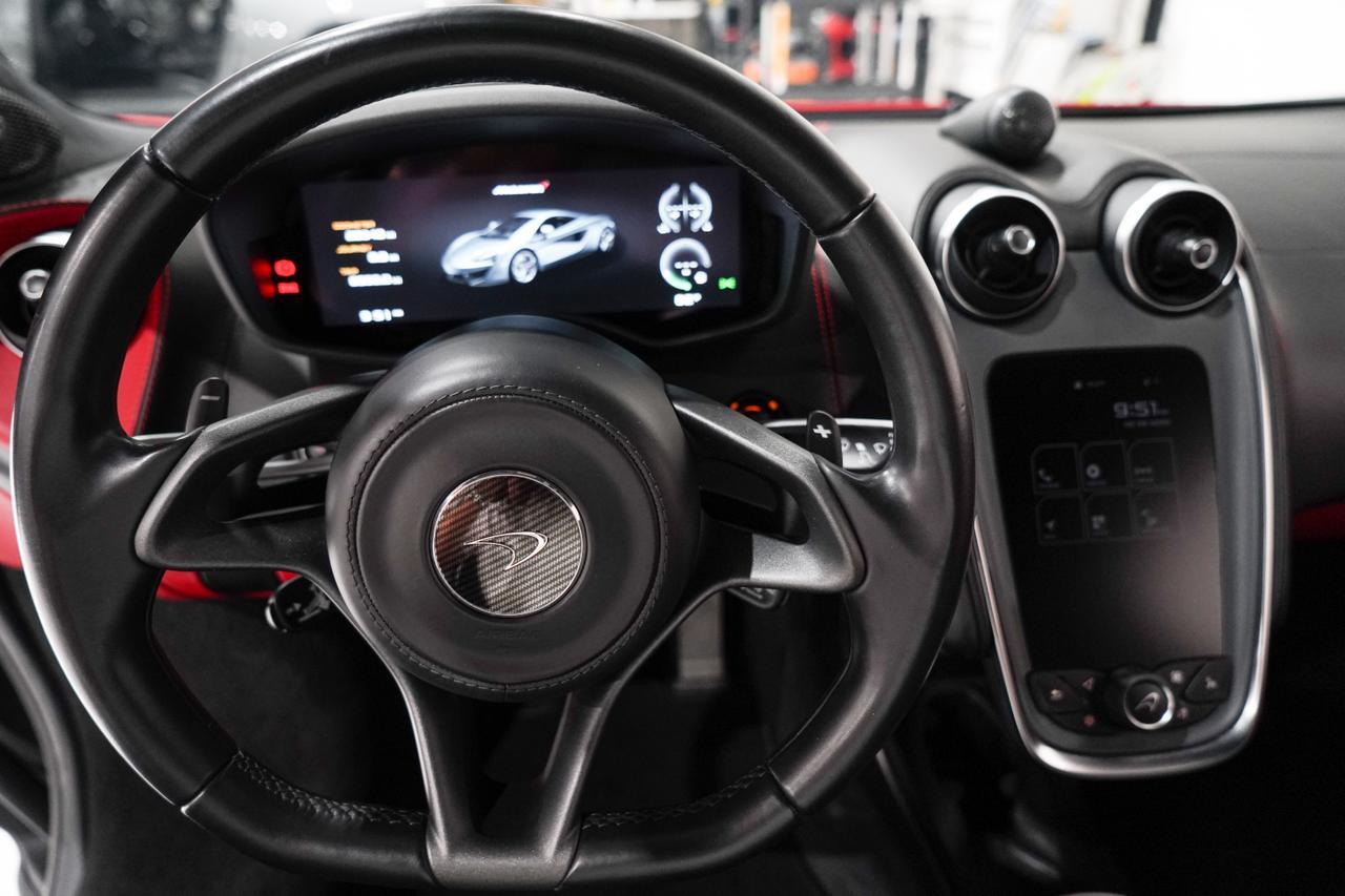 2017 McLaren 570S Tampa FL