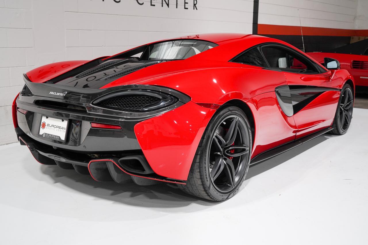 2017 McLaren 570S Tampa FL