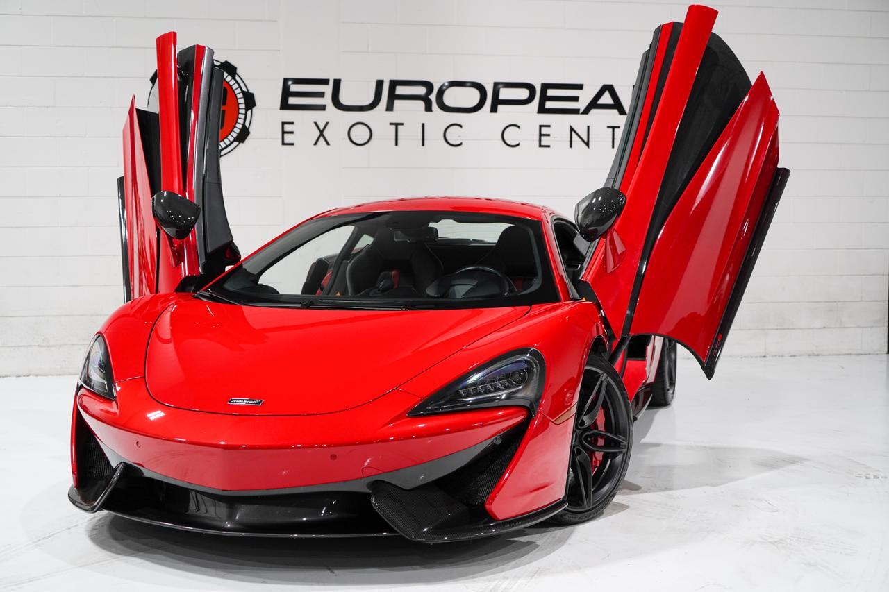 2017 McLaren 570S Tampa FL
