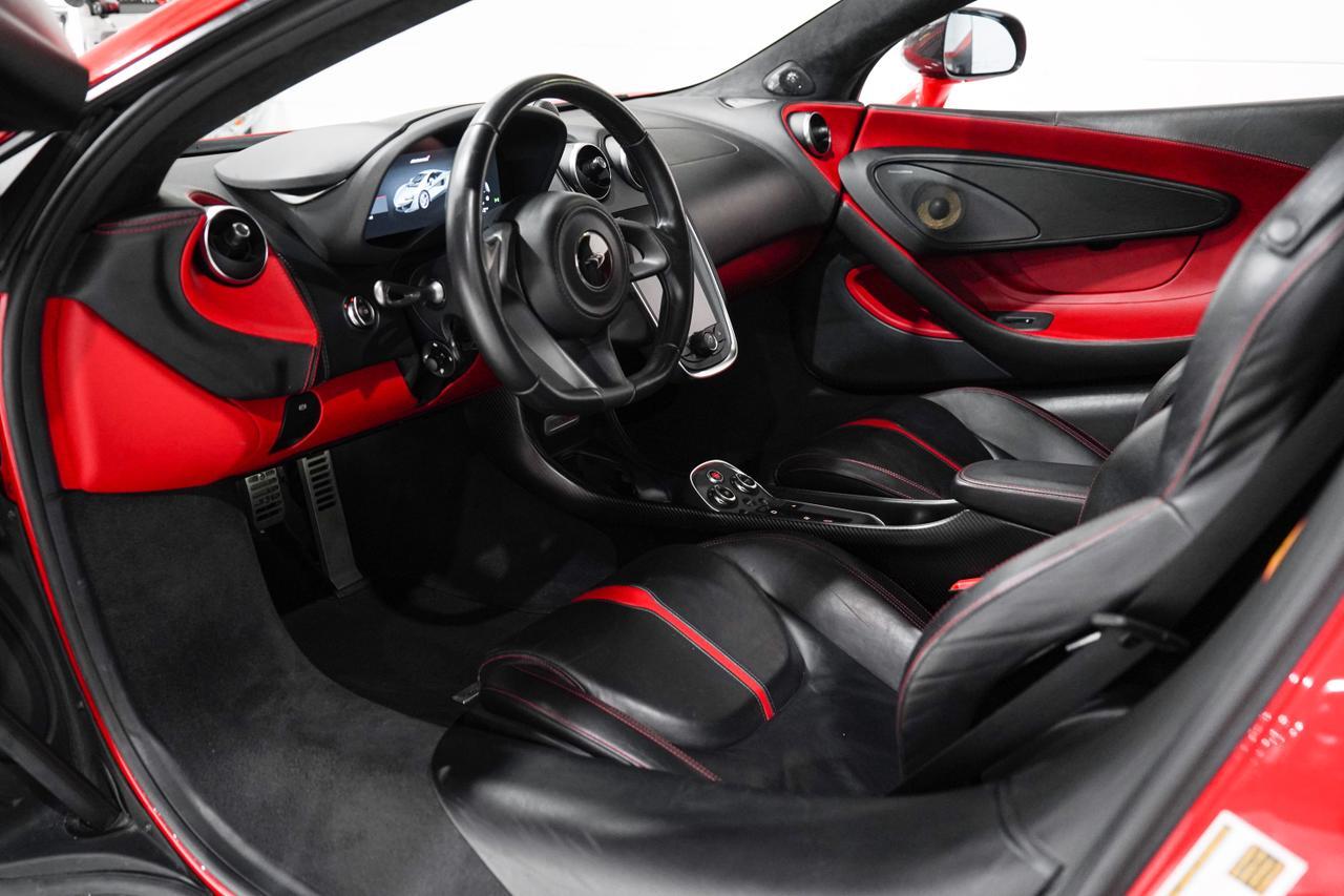2017 McLaren 570S Tampa FL