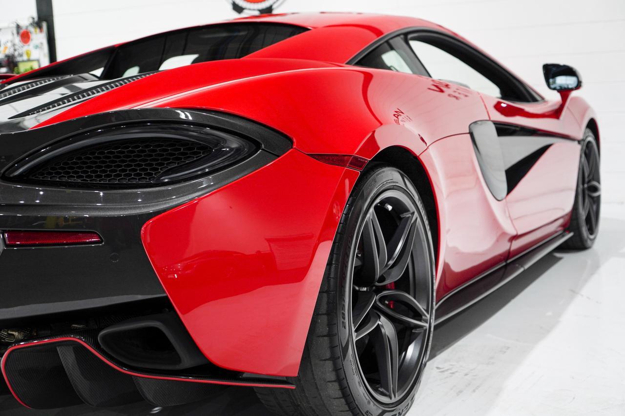 2017 McLaren 570S Tampa FL