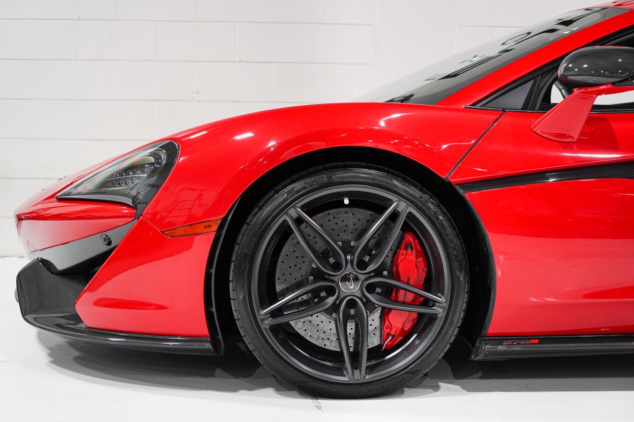 2017 McLaren 570S Tampa FL