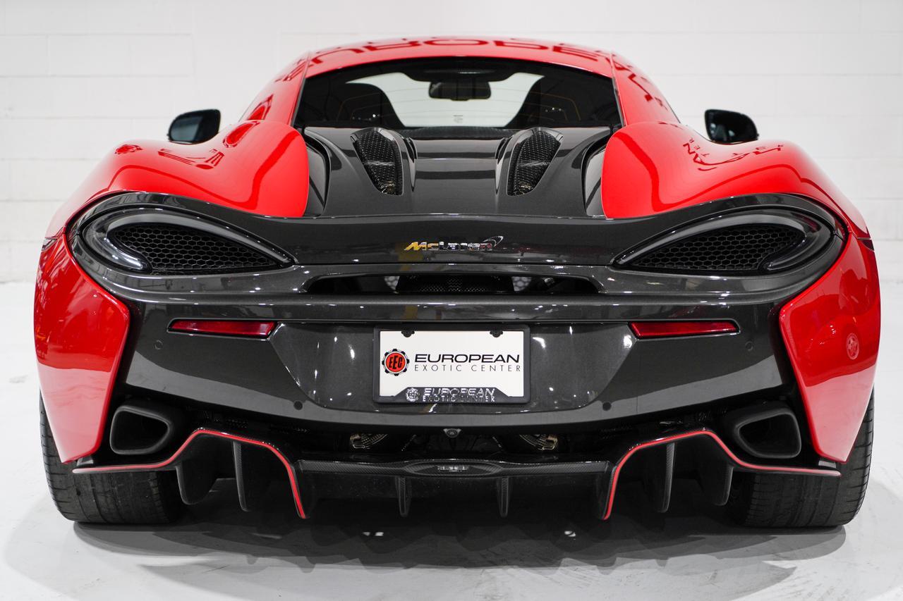2017 McLaren 570S Tampa FL